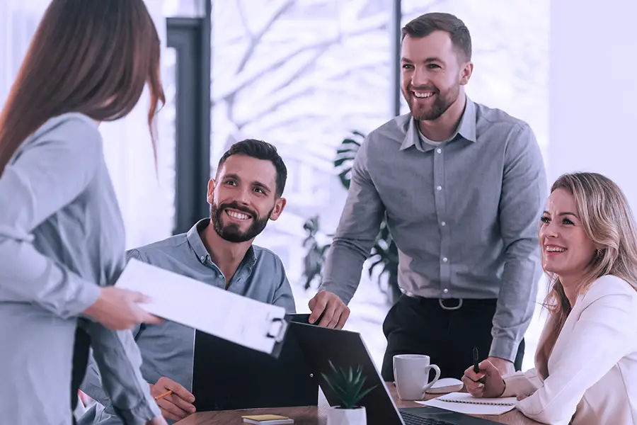 Assessoria Contábil e Financeira para Empresas