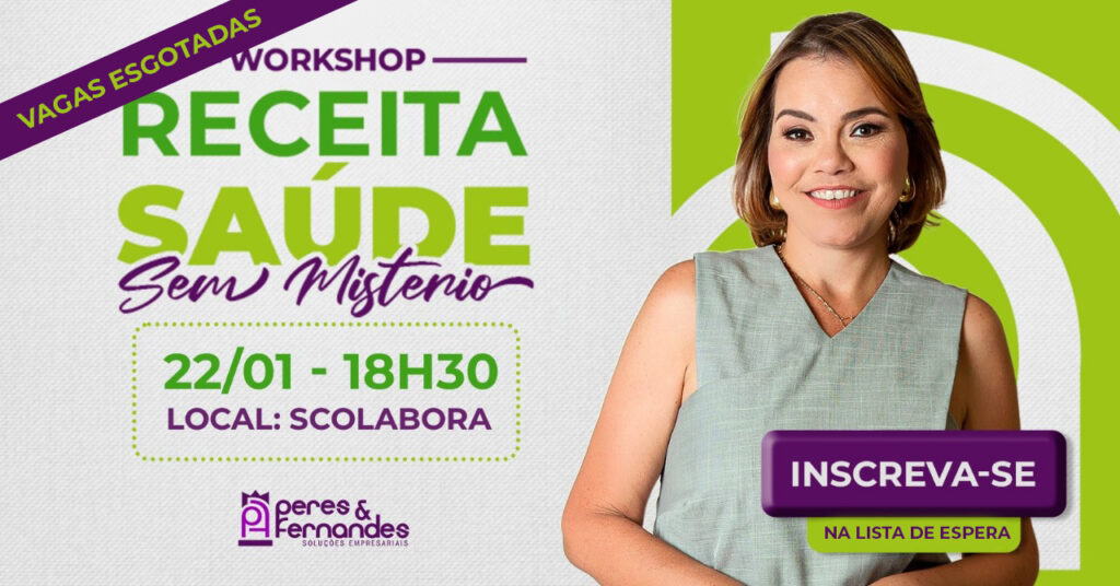 Receita Saúde sem Mistérios