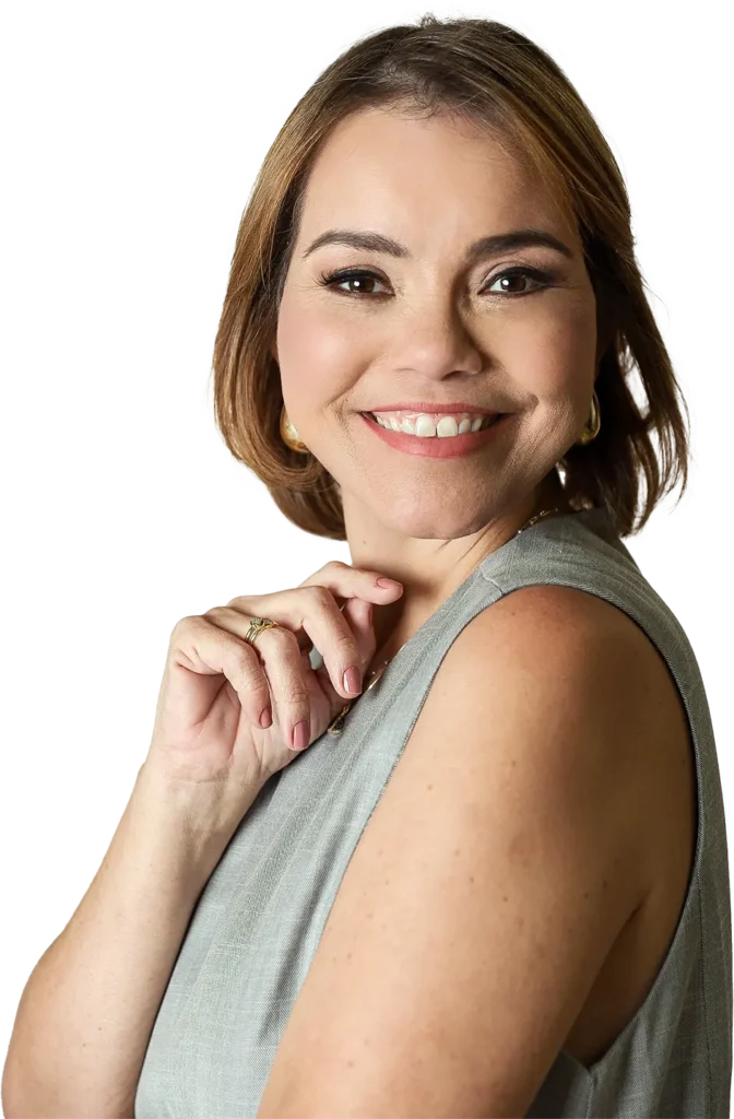 Gizelle Fernandes - Especialista em Contabilidade para Clínicas e Médicos