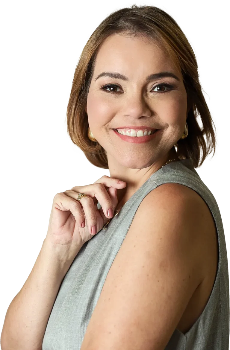 Gizelle Fernandes - Especialista em Contabilidade para Clínicas e Médicos