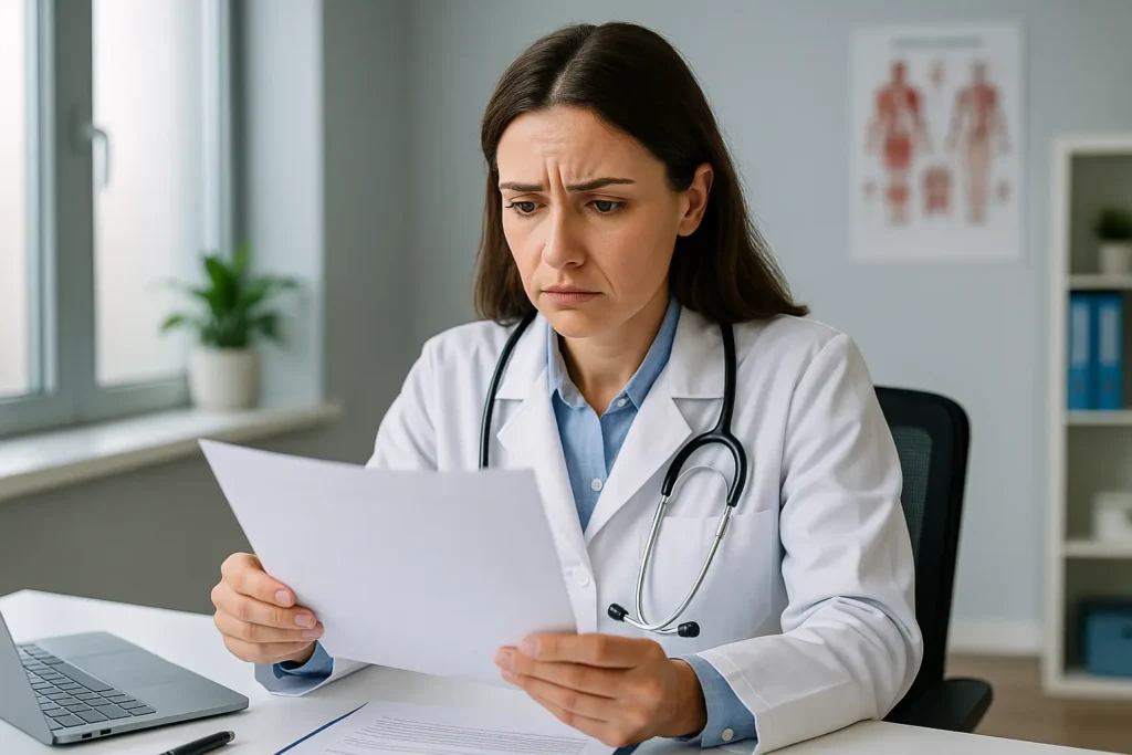8 de 10 médicos pagam mais impostos do que deveriam