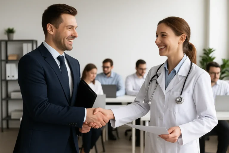 Análise Tributária para Médicos e Profissionais da Saúde