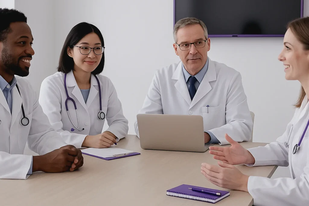 Como funciona a sociedade entre médicos: tributário, jurídico e riscos na prática